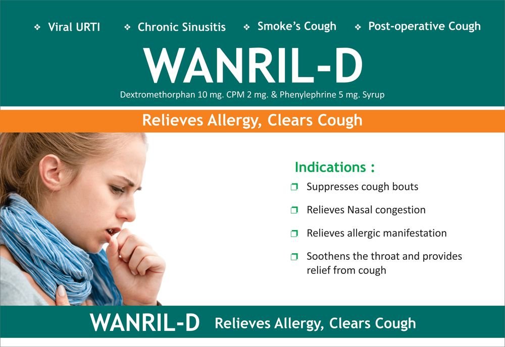 WANRIL SYRUP